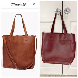 Madewell The Medium Transport Tote